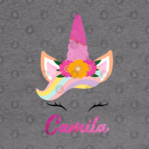 Name Camila unicorn lovers by Gaming champion